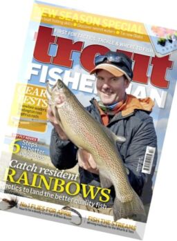 Trout Fisherman – Issue 482