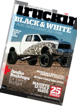 Truckin – Volume 42 Issue 7 2016