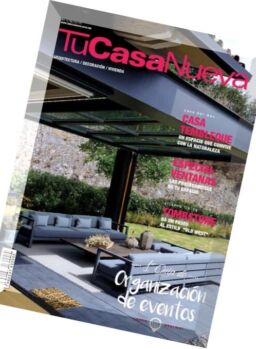 Tu Casa Nueva – Abril 2016