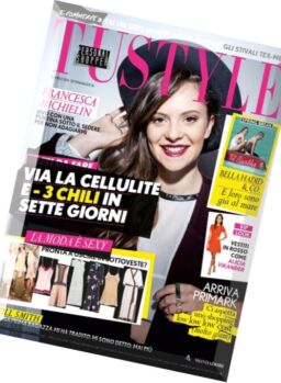 Tu Style – 18 Aprile 2016