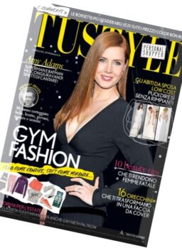 Tu Style – 4 Aprile 2016