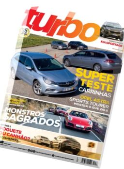 Turbo – Maio 2016
