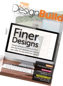 Turf Design Build – March 2016