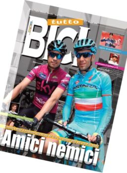 TuttoBici – Maggio 2016