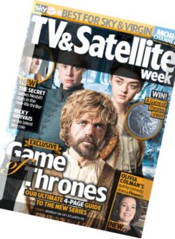 TV & Satellite Week – 23 April 2016