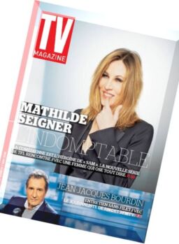 TV Magazine – 1 au 7 Mai 2016