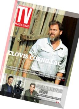 TV Magazine – 10 Avril 2016