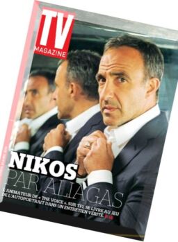 TV Magazine – 17 Avril 2016