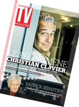 TV Magazine – 27 Mars au 2 Avril 2016