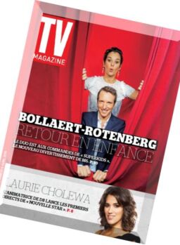 TV Magazine – 3 au 9 Avril 2016