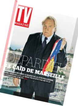 TV Magazine – 8 au 14 Mai 2016
