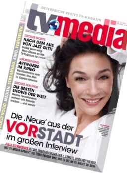 TV Media – 30 April 2016