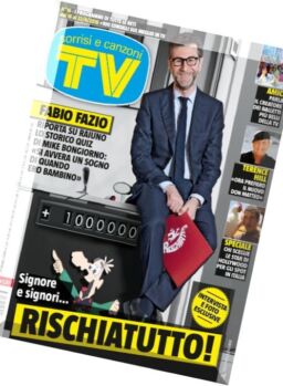 TV Sorrisi e Canzoni – 16 Aprile 2016