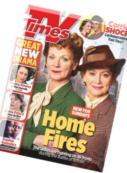 TV Times – 2 April 2016