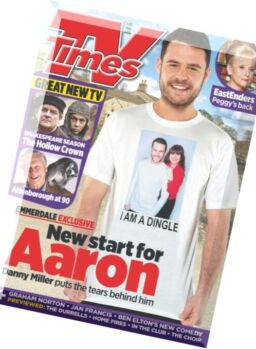 TV Times – 7 May 2016