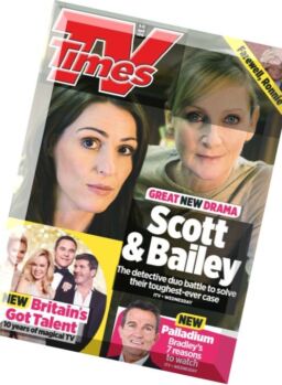 TV Times – 9 April 2016