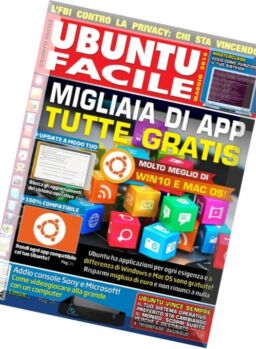 Ubuntu Facile – Maggio 2016