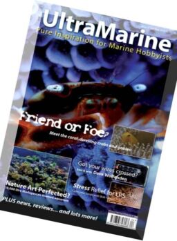 UltraMarine Magazine – April-May 2016