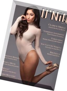 U’NiQ Magazine – Issue 32, 2016