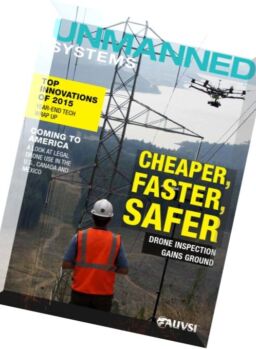 Unmanned Systems – December 2015