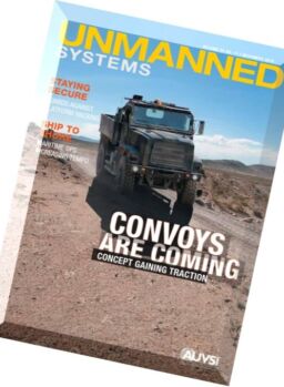Unmanned Systems – November 2015