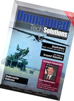 Unmanned Tech Solutions – Fall 2013
