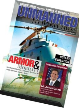 Unmanned Tech Solutions – May 2014
