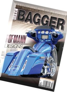 Urban Bagger – April 2016