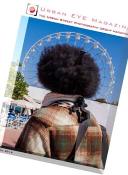 Urban Eye Magazine – April 2016