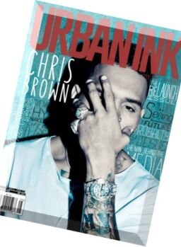 Urban Ink – April-May 2016