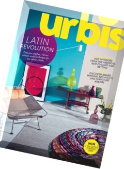 Urbis – Issue 91, 2016