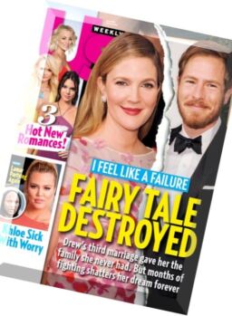 Us Weekly – 18 April 2016