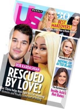 Us Weekly – 4 April 2016