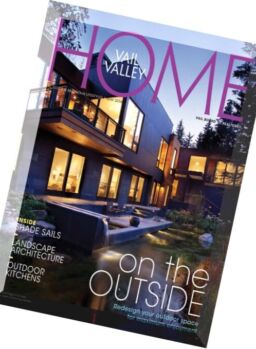 Vail Valley Home – May 2016