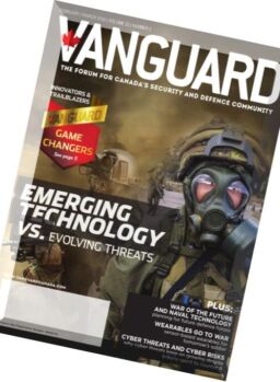Vanguard Magazine – February-March 2016