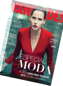 Vanidades Chile – 1 Abril 2016
