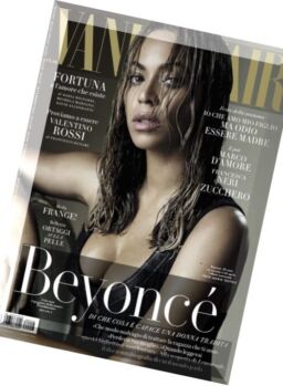 Vanity Fair Italia – 11 Maggio 2016