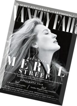 Vanity Fair UK – April 2016