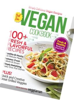 Vegetarian Times – Best Ever VEGAN COOK BOOK 2016