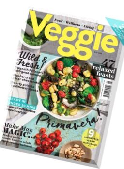 Veggie – May 2016