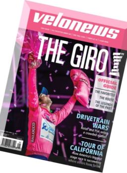 Velonews – May 2016