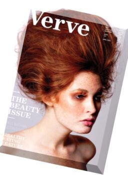 Verve Magazine – April 2016