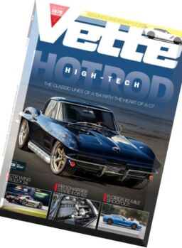 Vette – July 2016