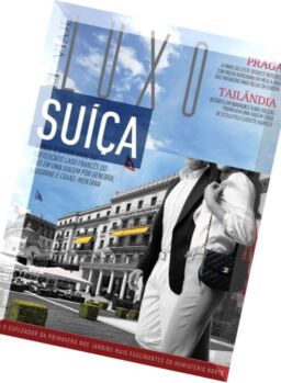 Viaje Mais Luxo – Ed. 14, 2016