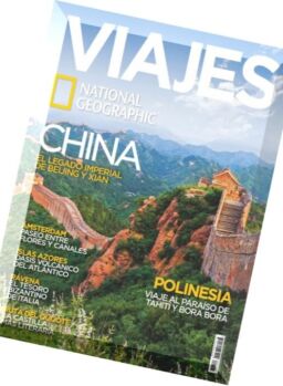 Viajes National Geographic – Mayo 2016