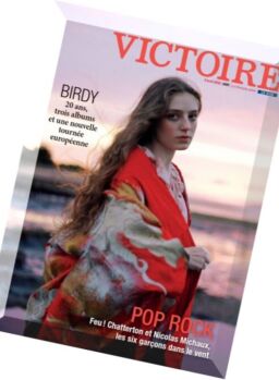 Victoire – 9 Avril 2016