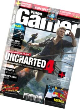 Video Gamer – Mai 2016