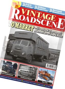 Vintage Roadscene – May 2016