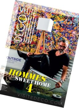 Visite Deco – N 134, Mai 2016