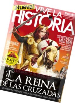 Vive la Historia – Abril 2016
